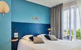 La Cremaillere Courseulles-sur-mer 3*